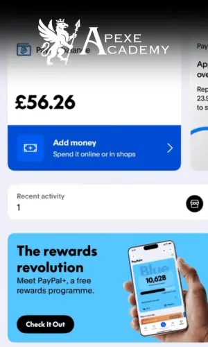 Student payment proof